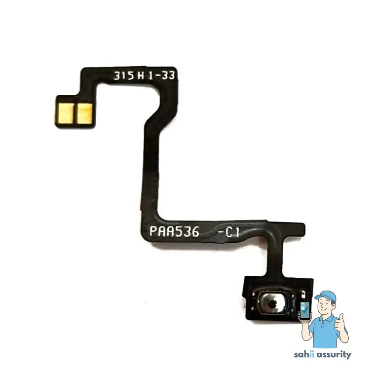 Power Button Flex Cable for OnePlus Ace 2 Pro 5G thumbnail